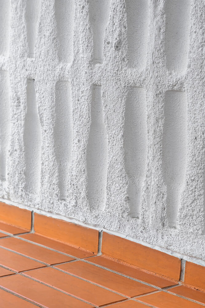 Café sustentável em Bangkok 