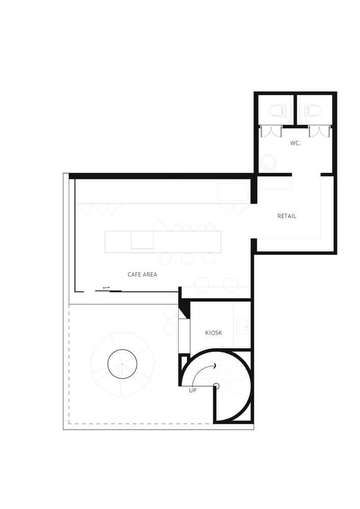 planta baixa cafeteira na tailandia