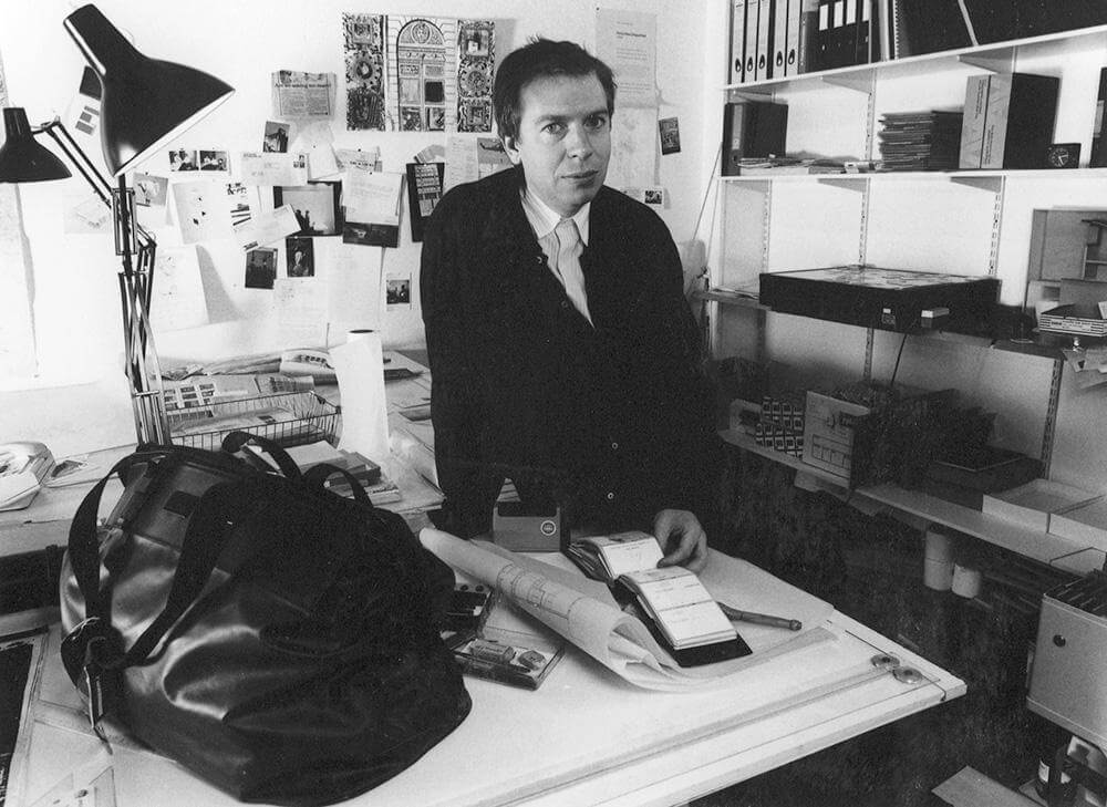 David Chipperfield Pritzker 2023 