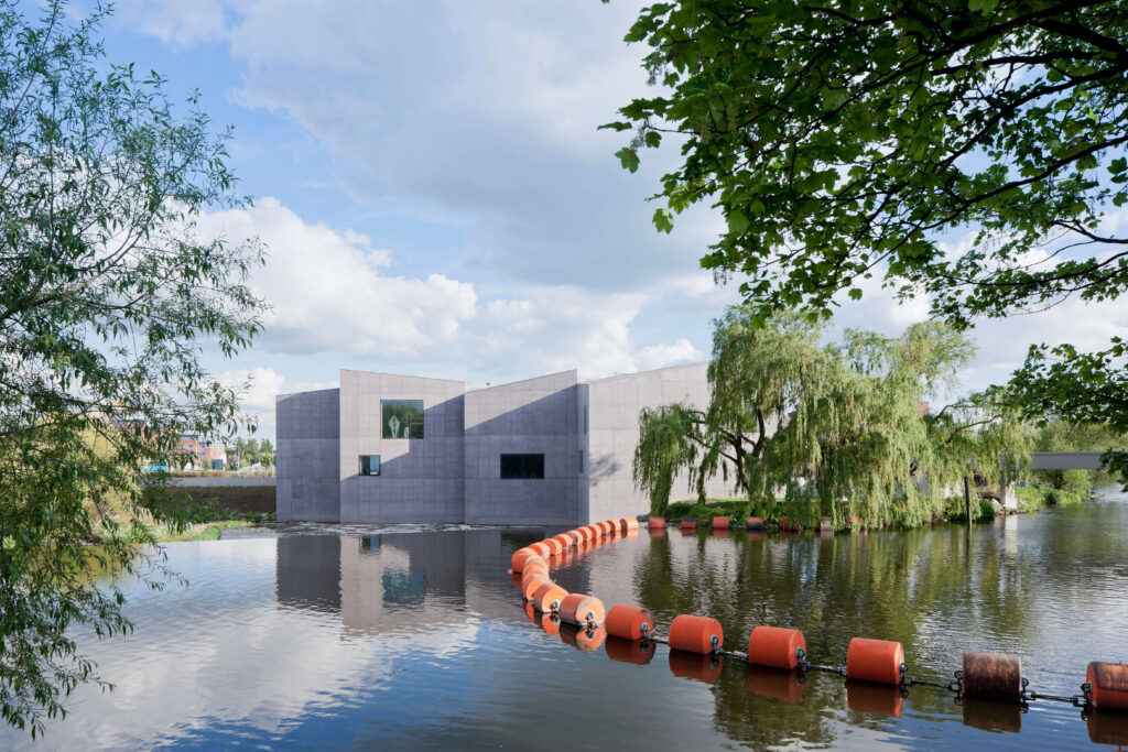 David Chipperfield Pritzker 2023 The Hepworth Wakefield