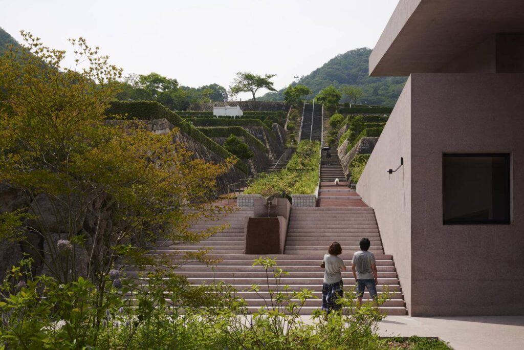 David Chipperfield Pritzker 2023 Inagawa Cemetery