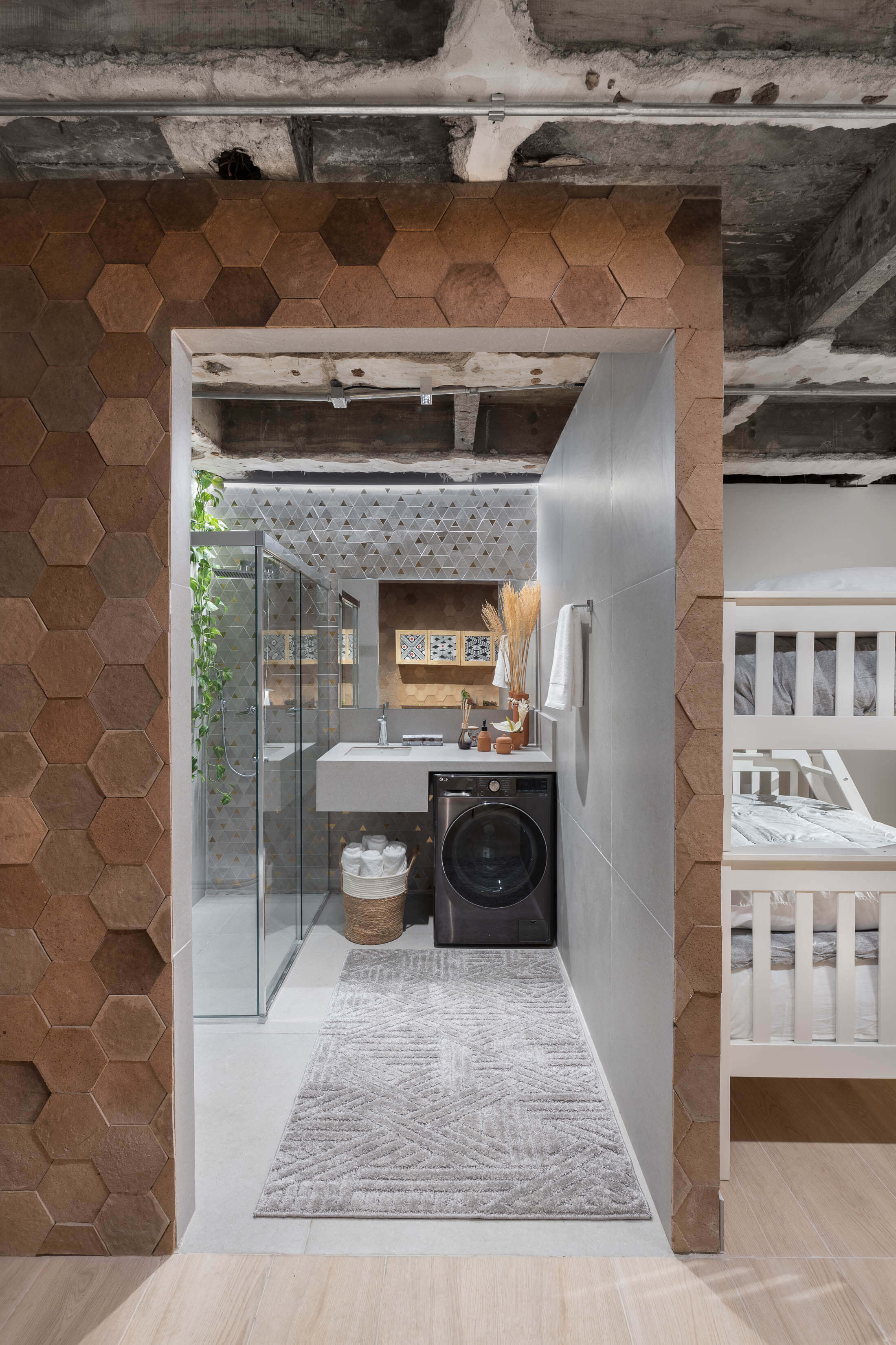 espaço MOTIRÕ casa cor sp