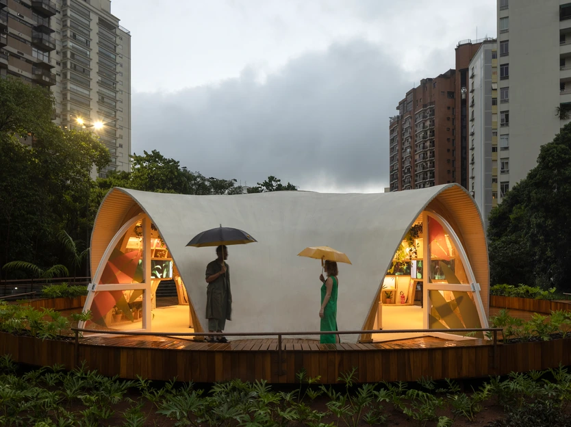 DOLCE GUSTO NEO Arquitetura Regenerativa