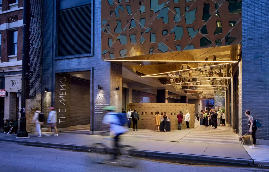 Bio-Block tijolo feito de algas