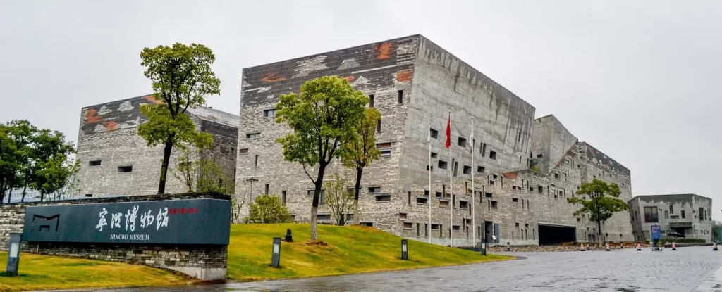 Museu de História de Ningbo - China