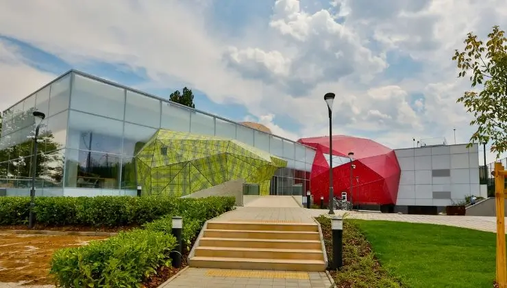 museiko MUSEUS SUSTENTÁVEIS CRIANÇAS