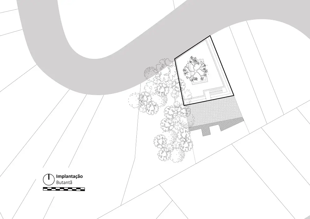 implantação projeto sustentável