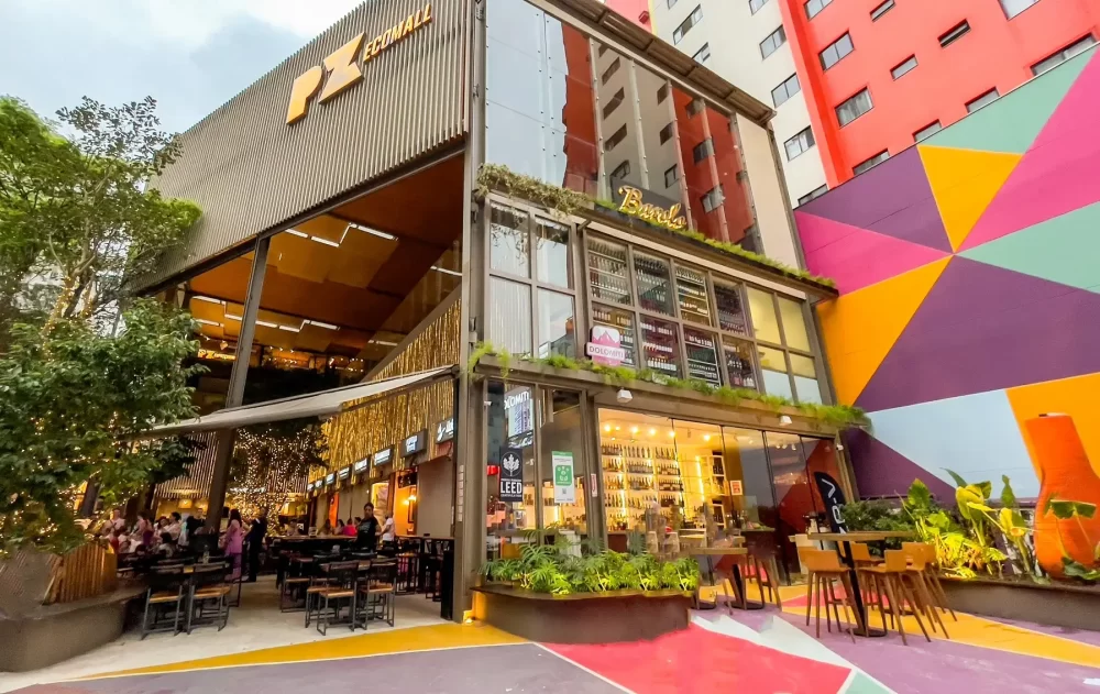 Espaço gastronômico sustentável em SC recebe a certificação LEED O+M