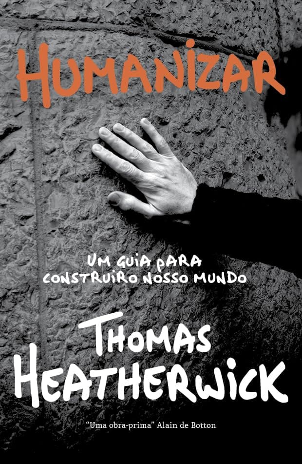 Livro Humanizar: um guia criativo para construir o nosso mundo