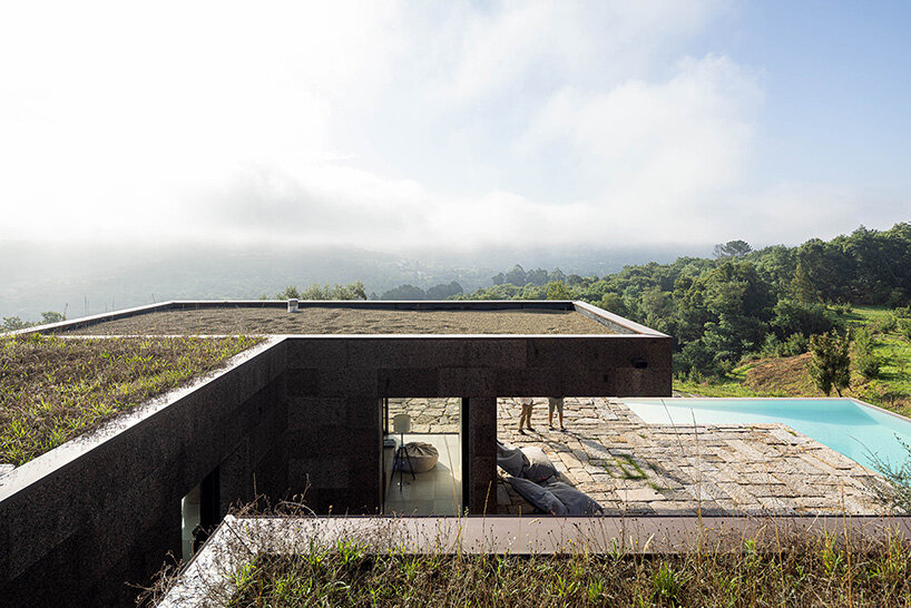 casa sustentavel em Portugal tsou arquitectos