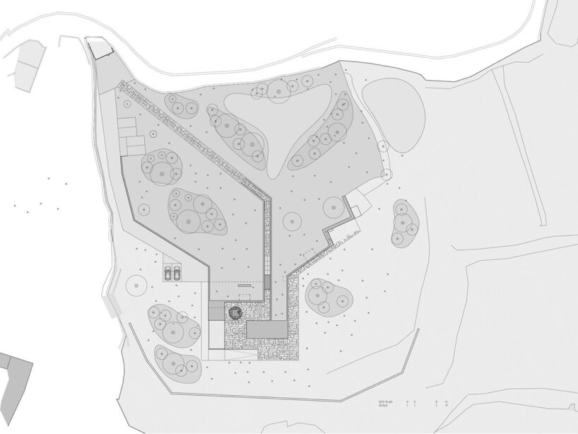 casa Levada tsou arquitectos