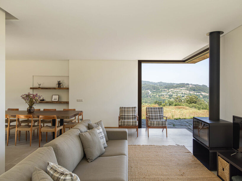 casa sustentavel em Portugal tsou arquitectos